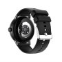 MS MOBILE DTM 5 Smart Watch crni (silikonska narukvica) - slika 4