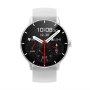 MS MOBILE DTM 5 Smart Watch srebrni (silikonska narukvica) - slika 2