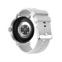 MS MOBILE DTM 5 Smart Watch srebrni (silikonska narukvica) - slika 4