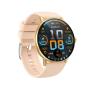 MS MOBILE DTM 5 Smart Watch zlatni (silikonska narukvica) - slika 3