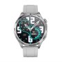 MS MOBILE DT5 Mate Smart Watch sivi (silikonska narukvica) - slika 2