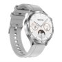 MS MOBILE DT5 Mate Smart Watch sivi (silikonska narukvica) - slika 3