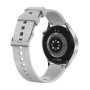 MS MOBILE DT5 Mate Smart Watch sivi (silikonska narukvica) - slika 5