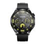 MS MOBILE DT5 Mate Smart Watch crni (silikonska narukvica) - slika 2