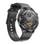 MS MOBILE DT5 Mate Smart Watch crni (silikonska narukvica) - slika 3