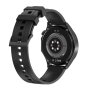 MS MOBILE DT5 Mate Smart Watch crni (silikonska narukvica) - slika 5