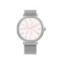 MS MOBILE DTS Smart Watch srebrni (metalna narukvica) - slika 2