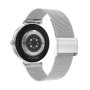 MS MOBILE DTS Smart Watch srebrni (metalna narukvica) - slika 3