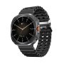 MS MOBILE DT WATCH ULTRA Smart Watch crni (crna silikonska narukvica) - slika 1