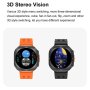 MS MOBILE DT WATCH ULTRA Smart Watch crni (crna silikonska narukvica) - slika 5