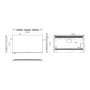 Hisense 65DP30FE 4K UHD 350 nita Digital Signage Display - 16/7 Operation - slika 4