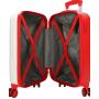 ROLL ROAD HAPPY PETS dečiji kofer 50 cm Lav - slika 5