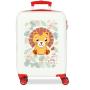 ROLL ROAD HAPPY PETS dečiji kofer 50 cm Lav - slika 1