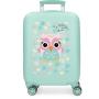 ROLL ROAD ROAD HAPPY PETS dečiji kofer 50 cm sova - slika 1