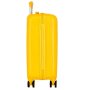 ROLL ROAD HAPPY PETS dečiji kofer 50 cm žirafa - slika 4