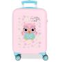 ROLL ROAD HAPPY PETS dečiji kofer 50 cm orchid pink - slika 1