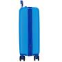MOVOM MONSTERS dečiji kofer 55 cm plavi - slika 4