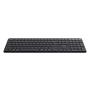 TRUST Tastatura VAIYA MULTIDEVICE/US/crna - slika 2