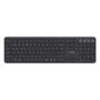 TRUST Tastatura VAIYA MULTIDEVICE/US/crna - slika 4