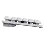 TRUST Tastatura GXT 831 Thado Wireless TKL set/US/bela - slika 3