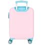ROLL ROAD HAPPY PETS dečiji kofer 50 cm roze - slika 3