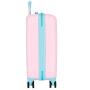 ROLL ROAD HAPPY PETS dečiji kofer 50 cm roze - slika 4