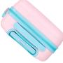 ROLL ROAD HAPPY PETS dečiji kofer 50 cm roze - slika 5