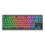 TRUST Tastatura GXT 831 Thado Wireless TKL set/US/crna - slika 2