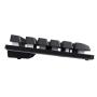 TRUST Tastatura GXT 831 Thado Wireless TKL set/US/crna - slika 3