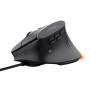 TRUST Miš GXT145 REXXA Ergonomic žicni/gaming/crna 26024 - slika 1