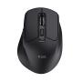 TRUST Miš NIVEN COMFORT MULTI-WRLS MOUSE BLK 26021 - slika 4