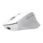 TRUST Miš NIVEN COMFORT MULTI-WRLS MOUSE/bela - slika 1