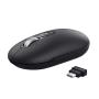 TRUST Miš SERON HYPSCROLL SLIM WRLS MOUSE BLK 26018 - slika 2