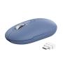TRUST Miš SERON HYPSCROLL SLIM WRLS MOUSE/plava 26020 - slika 2