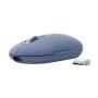 TRUST Miš SERON HYPSCROLL SLIM WRLS MOUSE/plava 26020 - slika 1