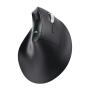 TRUST Miš VYRAN ERGO HYPSCROLL bežicni/3 mode/crna M-WRLS MOUSE 26107 - slika 3