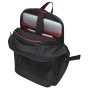 Pepe Jeans DURHAM ranac za laptop crna - slika 4