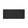 TRUST LYRA COMPACT WIRELESS KEYBOARD US 24707 - slika 1