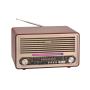 ELEMENTA Retro Bluetooth radio 6679BT/B - slika 1