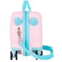 ROLL ROAD HAPPY PETS dečiji kofer na točkićima orchid pink - slika 4