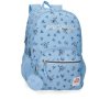 Pepe Jeans OLIVIA ranac za školu sky blue - slika 1