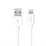 MOXOM MX-VC31 3A Lightning Auto punjač beli - slika 2