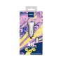 MOXOM MX-VC31 3A Lightning Auto punjač beli - slika 3