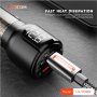 MOXOM LX-VC809 PD+QC 75W Auto punjač crni - slika 4