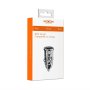 MOXOM LX-VC803 PD+QC 30W Auto punjač crni - slika 2