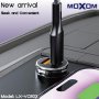 MOXOM LX-VC803 PD+QC 30W Auto punjač crni - slika 4