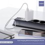 MOXOM MX-HC292 USB A na lightning 18W punjač beli - slika 2