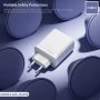 MOXOM MX-HC292 USB A na lightning 18W punjač beli - slika 4