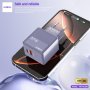 MOXOM MX-HC286 Type C + USB 20W kućište punjača sivo - slika 3