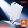 MOXOM MX-HC291 18W kućište punjača belo - slika 2